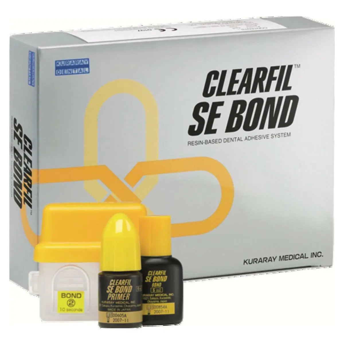 kuraray-clearfil-se-bond-light-cure-dental-bonding-kit kuraray-clearfil-se-bond-light-cure-dental-bonding-kit